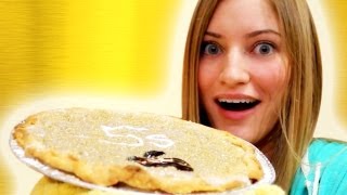 How to Bake Apple Pie | iJustine