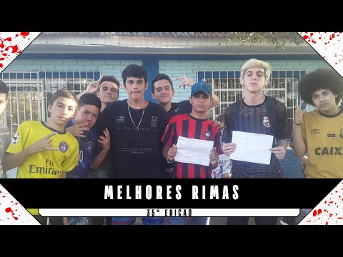 MELHORES RIMAS | Batalha do Parque 35° Edição