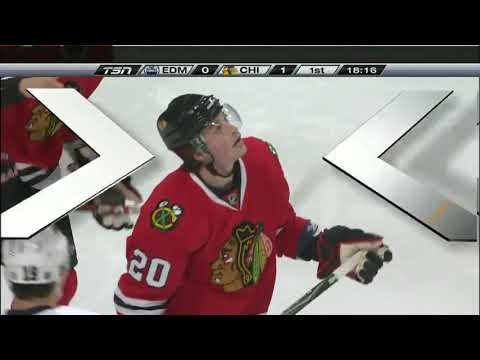 NHL    Oct.14/2009   Edmonton Oilers - Chicago Blackhawks