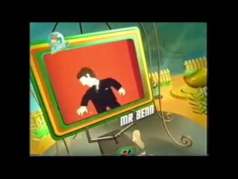 Nick Jr. Classics: Next - Mr. Benn (2005)
