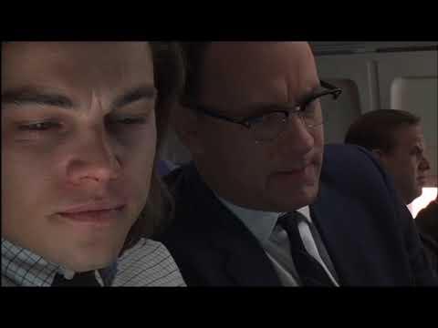 Catch Me if you Can   Your Father is Dead Scene