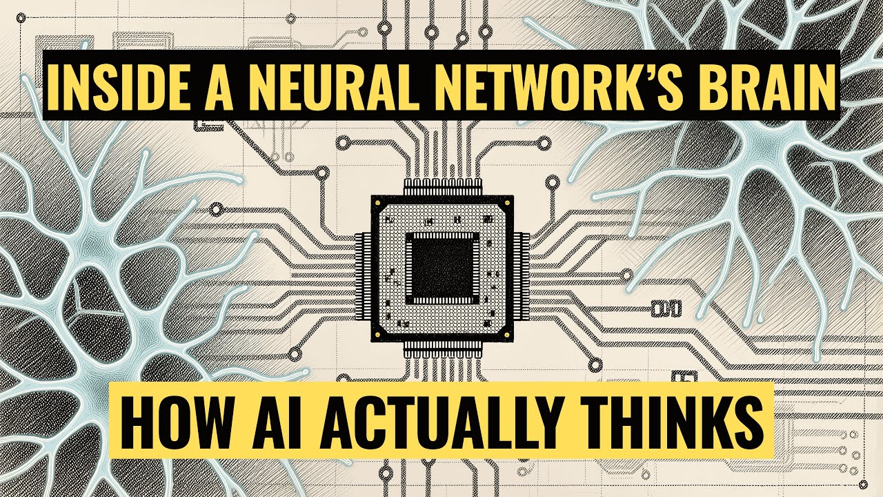 Inside a Neural Network’s Brain: How AI Actually Thinks