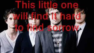 The Courteeners - Yesterday, Today and Probably Tomorrow (w/Lyrics)