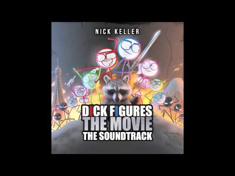 Nick Keller - Paris Pursuit (Dick Figures The Movie Soundtrack)