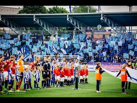 Stadin Derby 26.5.2016