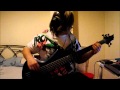 Soen-Purpose Bass Cover 