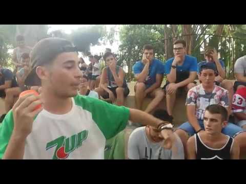 PLAZA VS RUBEN VS EZE - TRISEMIS [4° CLASIFICATORIA AGUARAP]