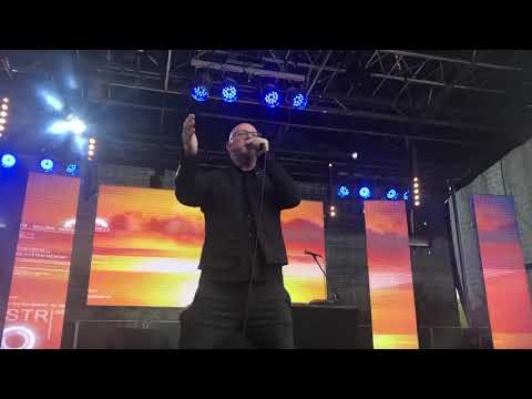 Daniel Myer - live in NonTox (WGT2019) Song of Sisters of Mercy