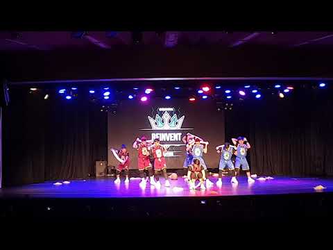 REINVENT - WORLD SUPREMACY BATTLEGROUNDS 2019 FINALS (2ND PLACE)