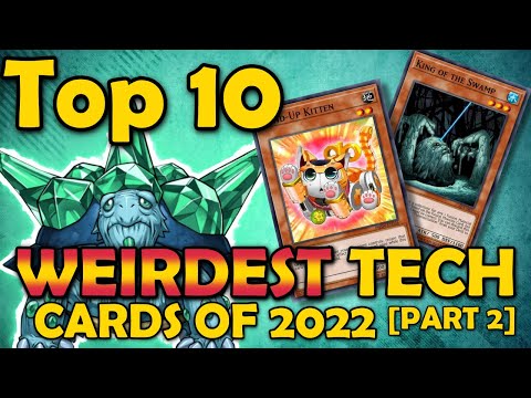 Top 10 Weirdest Tech Choices of 2022 【Part 2】