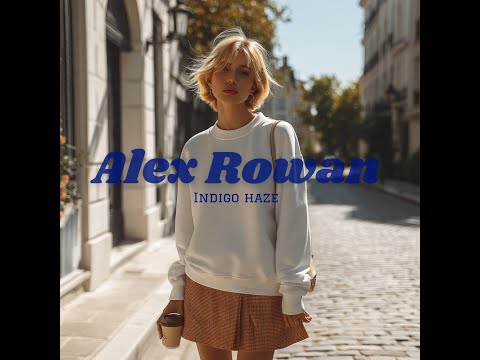 Alex Rowan-Indigo haze