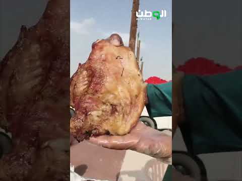 السعوديه – الحنيث الجنوبي من الطقوس الرمضانية التي لا تغفلها الأسعار