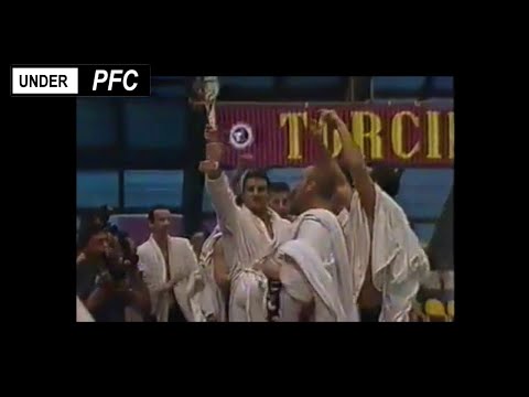 Jadran Split - Partizan 1:3 [17.05.1998.]  Trofej LEN 1998, Finale - revanš