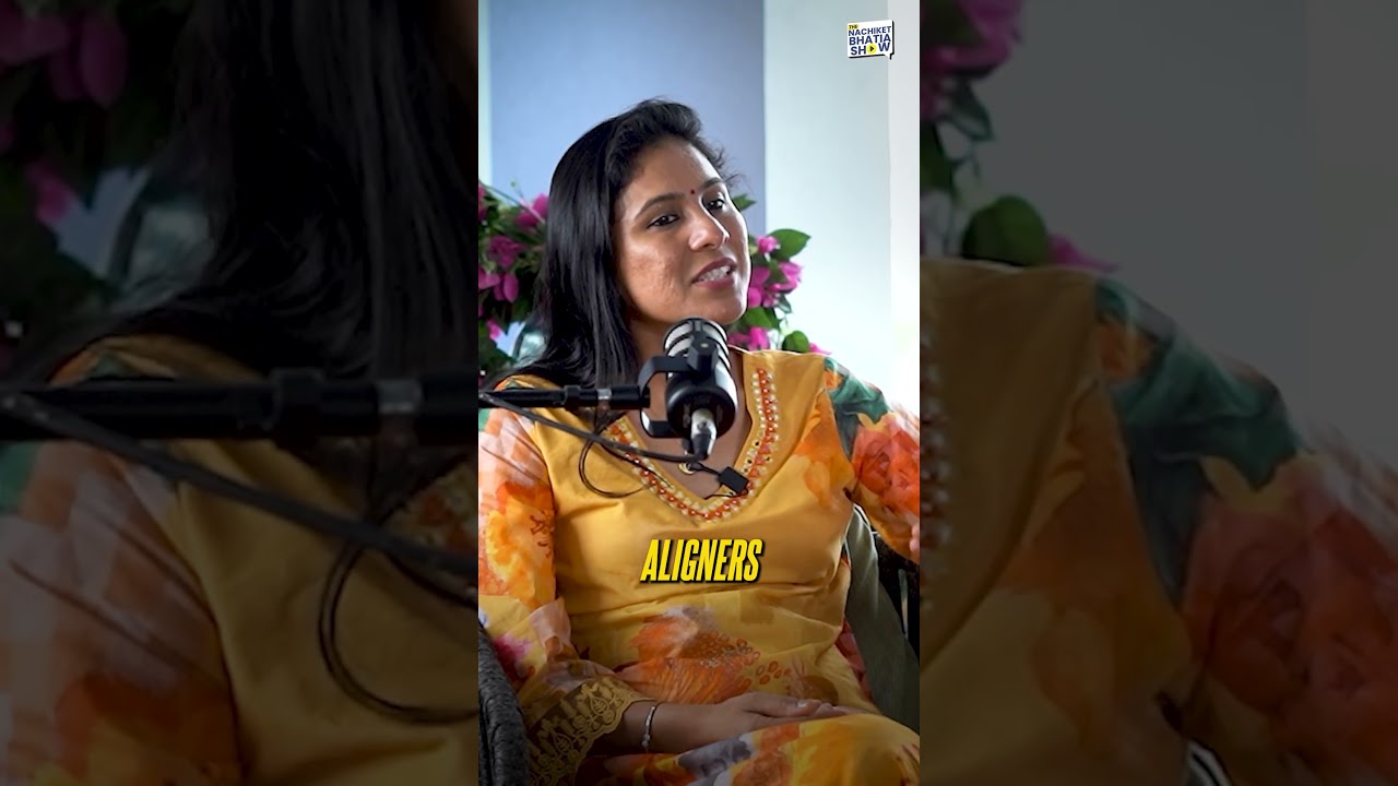 Cost of Braces in India ft. Dr. Himani Joshi #dbmci #invisalign