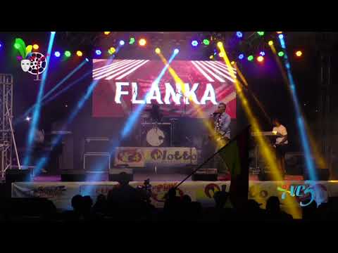VINCY MAS SOCA SEMIS 2018 Flanka   MACCO MAN