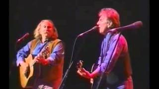 Crosby, Stills and Nash 1991 Wooden Ships