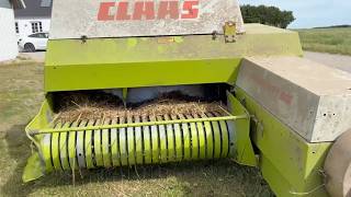 Presse &agrave; balles carr&eacute;es Claas Markant 65 | Image 4 - Agroline