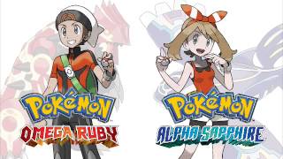 Pokemon Omega Ruby &amp; Alpha Sapphire OST Heavy Rainfall Music