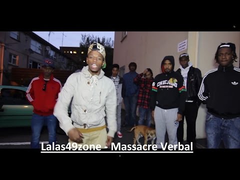Lalas 49zone - Massacre Verbal ( Mixtape Transparencia Agressiva )