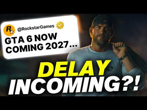 Everyone Thinks GTA 6 Gets Delayed Again…