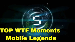 Mobile Legends Funny/Fail & WTF Moments 03