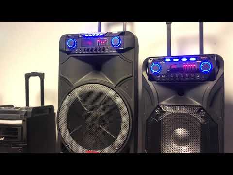 MAX POWER speaker TWS function