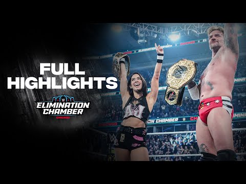 Full Elimination Chamber highlights: Feb. 28, 2026
