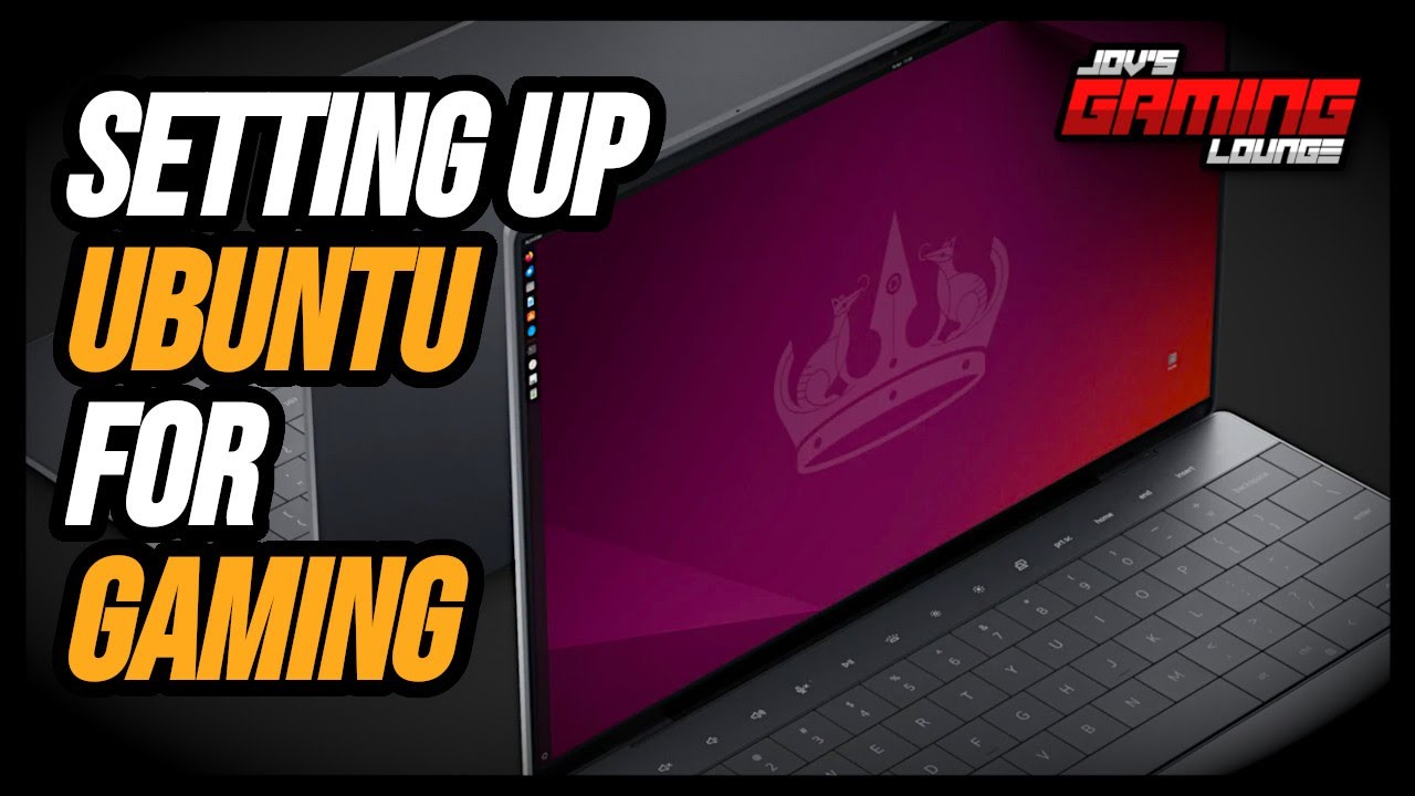 Ubuntu for Gaming (2026) | Linux Gaming Setup