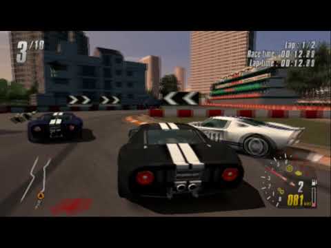 TOCA Race Driver 2 (PS2 Gameplay)