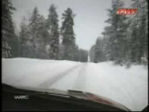 WRC Sweden 2003