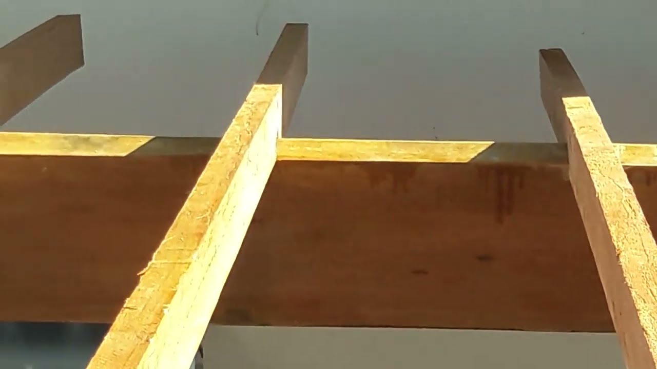 Telhado com telhas esmaltadas !!