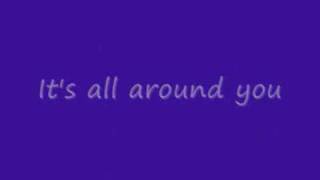 New Found Glory - It&#39;s All Around You - Lyrics