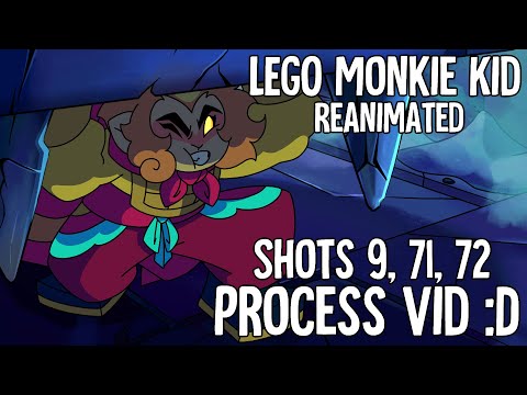 [LMK Reanimated MAP] Shots 9, 71, 72 Process