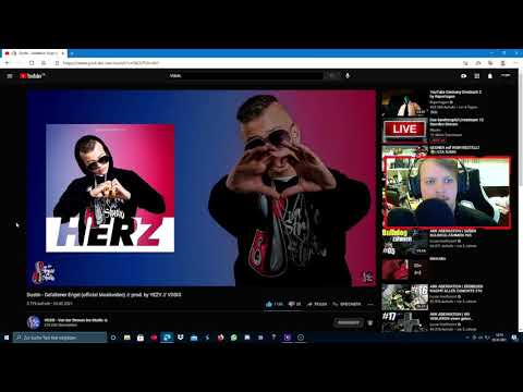 Lieblings Song Skybro Bewertet Dustin - Gefallener Engel official (Musikvideo) prod...