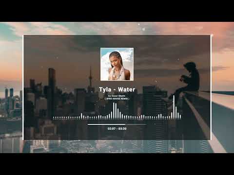 Tyla - Water (DJ Oscar Sharm Afro House Remix)