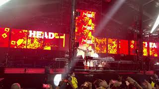 RAN-D - ZOMBIE ( GAMMER FLIP ) @ ESCAPE HALLOWEEN 2021 | SANITARIUM STAGE | 4K 60FPS
