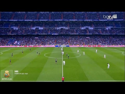 La Liga 18 04 2015 Real Madrid vs Málaga - Full Match - 2ND HD