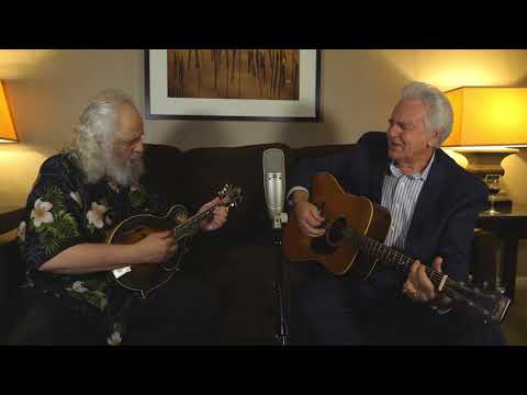 Del McCoury & David Grisman - "It Wasn't God Who Made Honky Tonk Angels" | Fretboard Journal