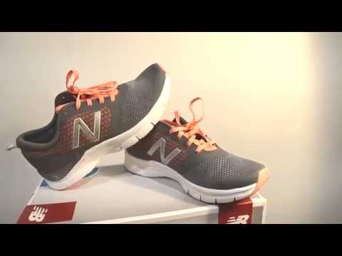 Кроссовки New Balance model 711, видео 8 - интернет магазин MEGASPORT