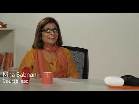 Understanding Design SWAYAM Trailer