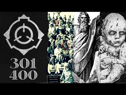 [SCP 301 - SCP 400] SCP's Explicados en 60 Segundos - Recopilacion