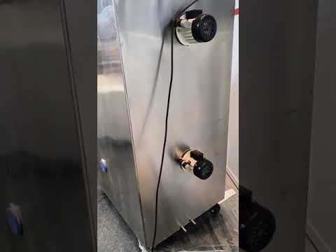 DUAL BACTERIOLOGICAL INCUBATOR