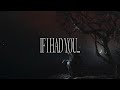 IF I HAD YOU Official Lyric Video
