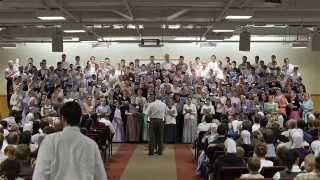 Far, Far Away On Judea's Plains (YBS 2014)