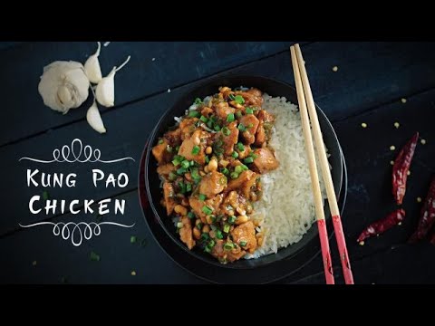 Kung Pao Chicken Recipe - Home Cooking