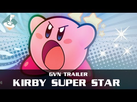 kirby super star wii u 2 player