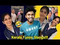 Reacting to kerala funny slangs!!! Ashkar techy