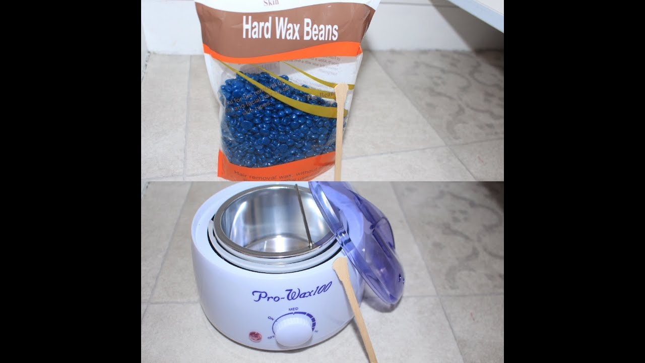 Chauffe Cire Pot + Cire Granulés ALIEXPRESS 👍👍