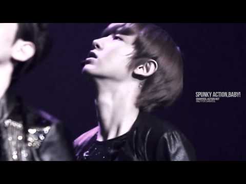 【FANCAM】120616 KTR PIANO CONCERT EXO-K (CHANYEOL)