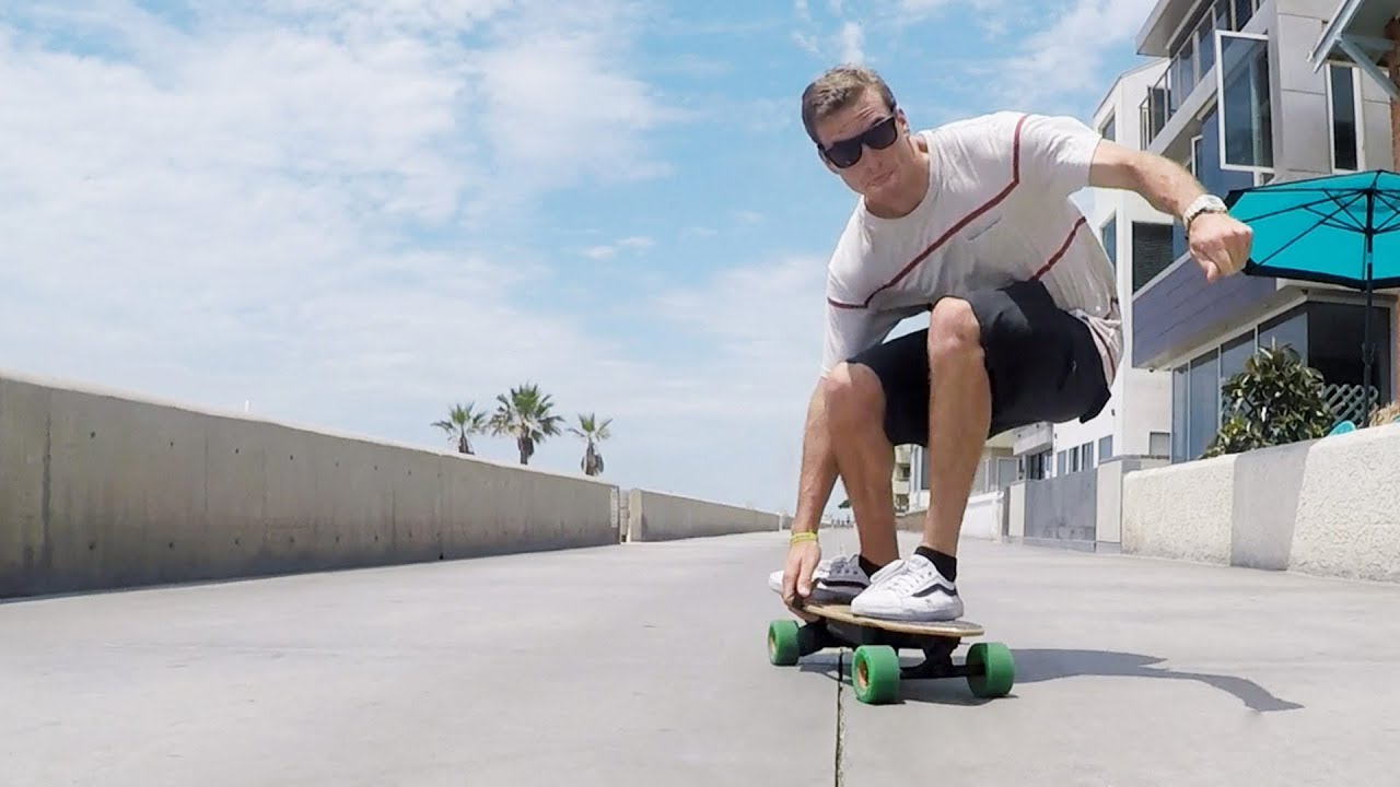 Riptide R1 Electric Skateboard video thumbnail